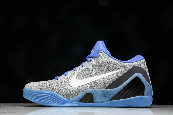 Nike Kobe 9 Elite Low XDR Beethoven 677992 041