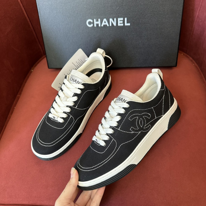 CN LOW TOP TRAINER CC SNEAKERS 21010925