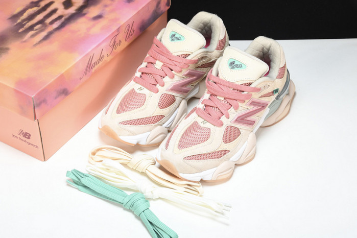 new Ba1an*e 9060 joe freshgoods inside voices penny cookie pink u9060jf1