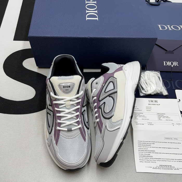 dr b30 trainer sneaker