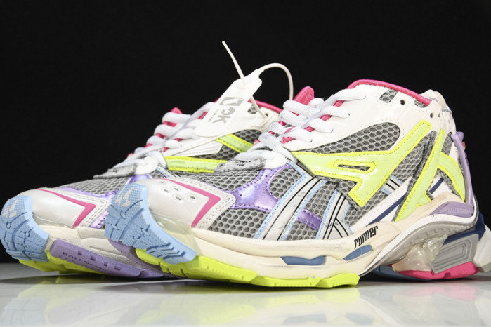 bl track trainers sneaker blr-09