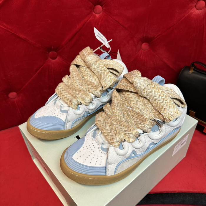 Lanu1n curb sneaker 111206