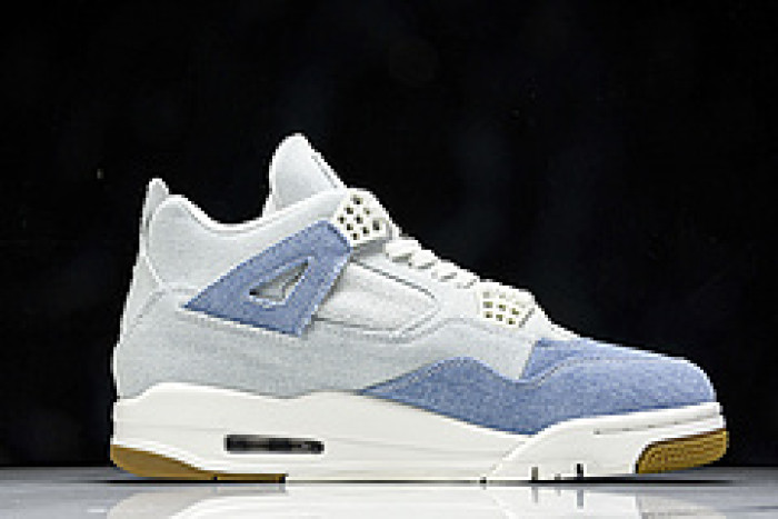 jordan 4 De*1m “worn blue” ib6716-100