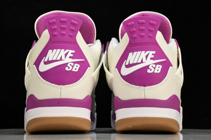 nike sb x jordan air jordan 4 "sapphire" dr5415-150
