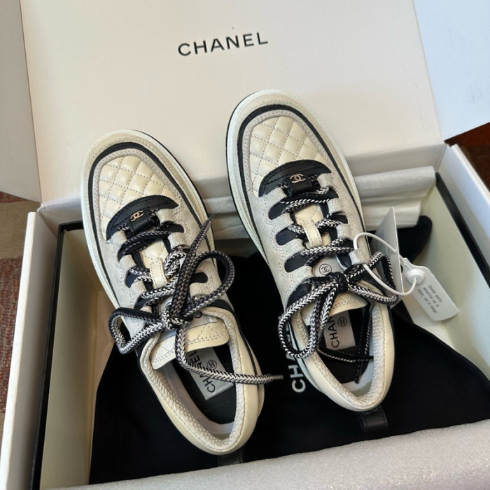 CN LOW TOP TRAINER CC SNEAKERS 21010926