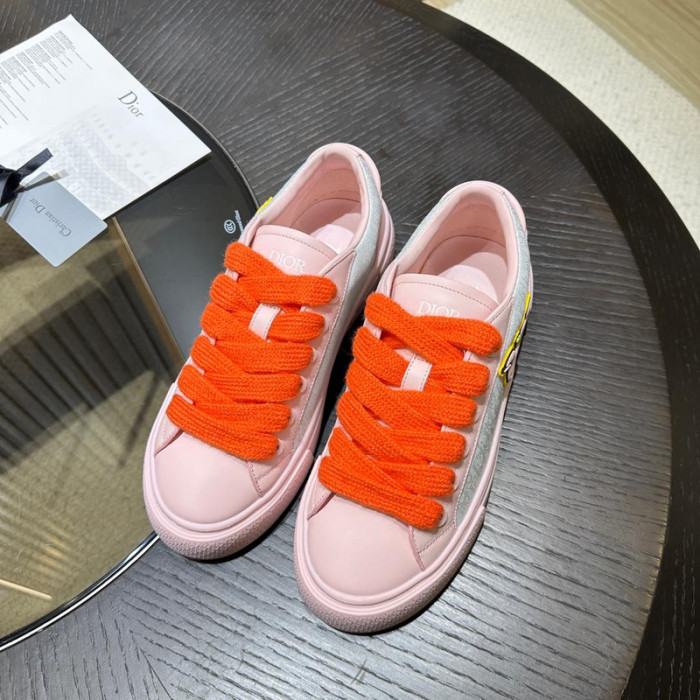 DR B33 LOW-TOP SNEAKERS DR-94