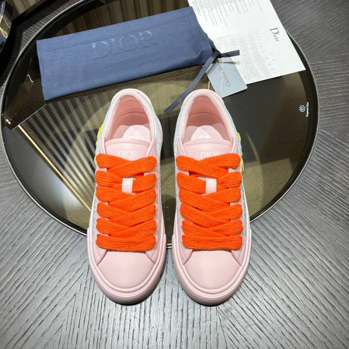 DR B33 LOW-TOP SNEAKERS DR-94