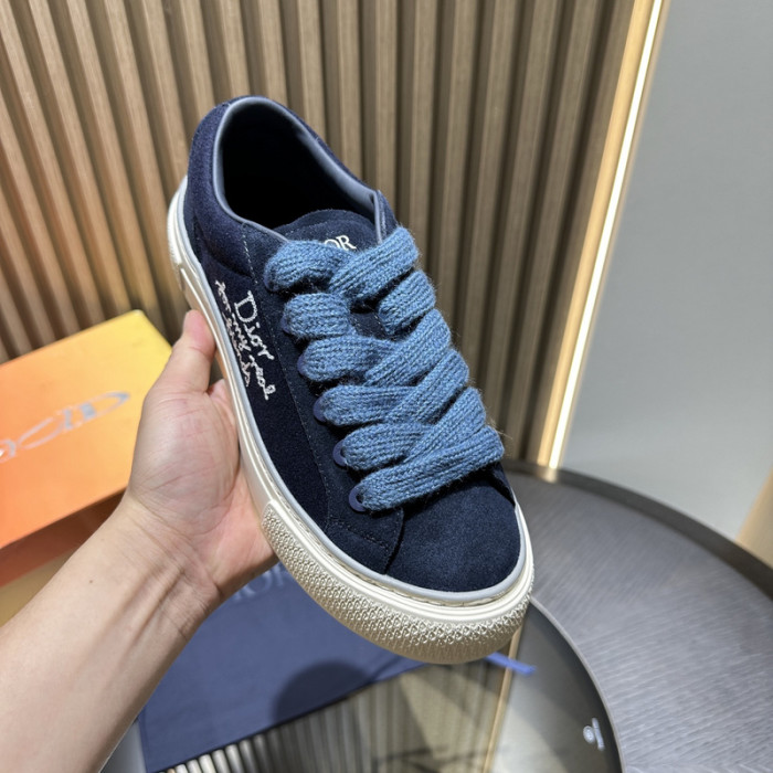 DR B33 LOW-TOP SNEAKERS DR-96