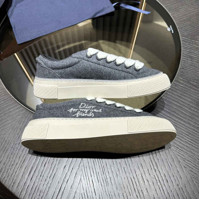 DR B33 LOW-TOP SNEAKERS DR-98