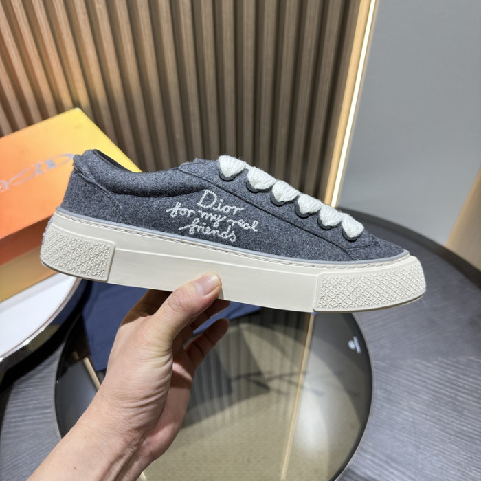 DR B33 LOW-TOP SNEAKERS DR-98