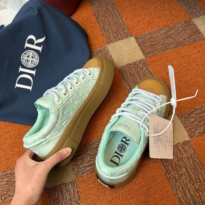 DR B33 LOW-TOP SNEAKERS DR-88