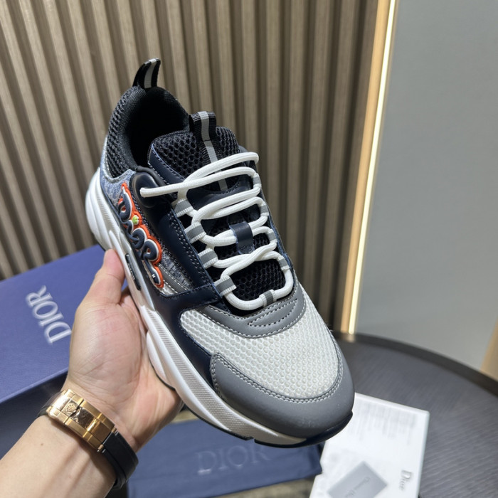 DR B22 TRAINER SNEAKER 2309095