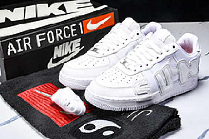 Cactus Plant Flea Market x Nike Air Force 1 Low (2024) FQ7069-100
