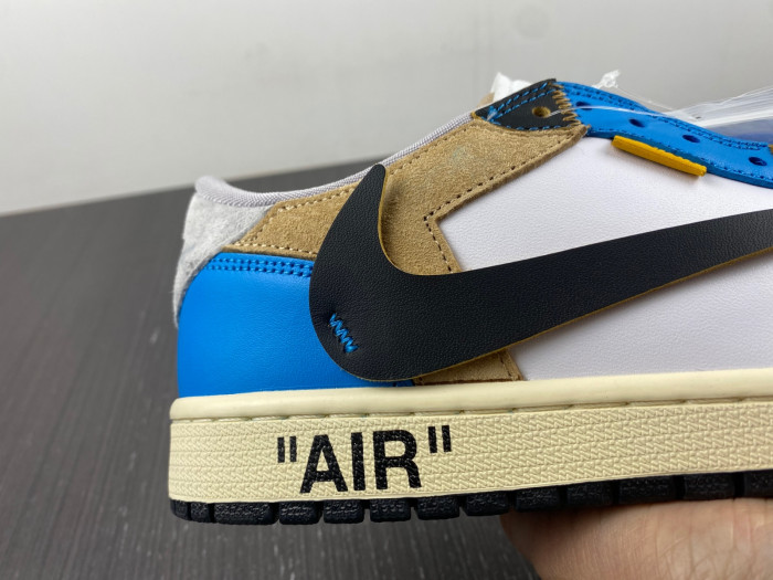 air jordan 1 of cz0790-108