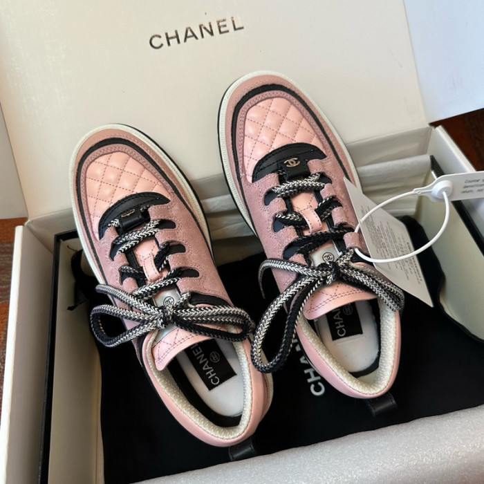 CN LOW TOP TRAINER CC SNEAKERS 21010927