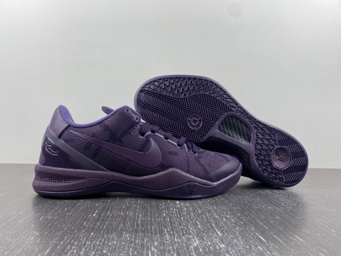 nike kobe 8 black mamba collection fade to black 869456-551