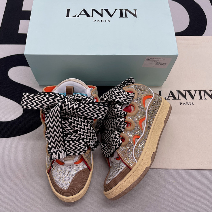 Lanu1n curb sneaker 111173
