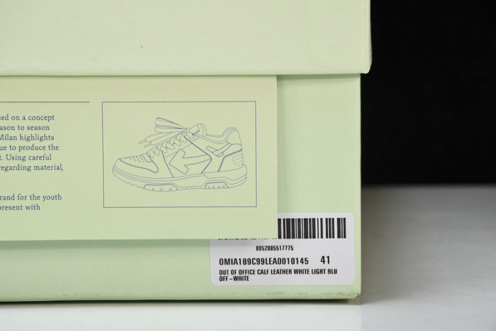 of sneakers ow-45