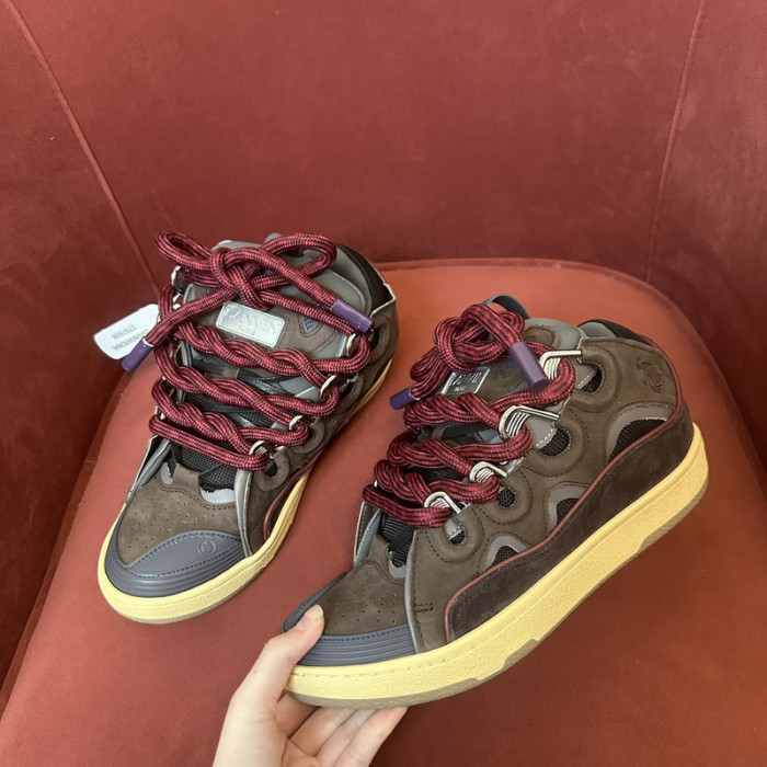 Lanu1n curb sneaker 111234