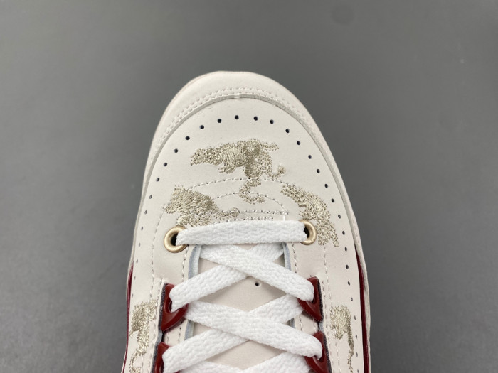 air jordan 2 low “chinese new year” fj3468-100