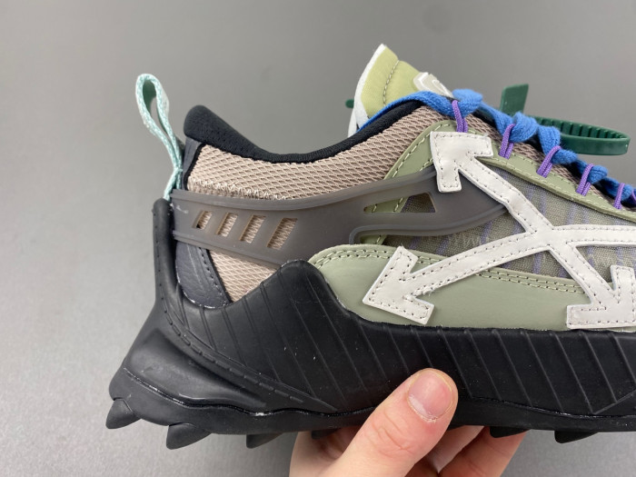 of sneakers ow-41