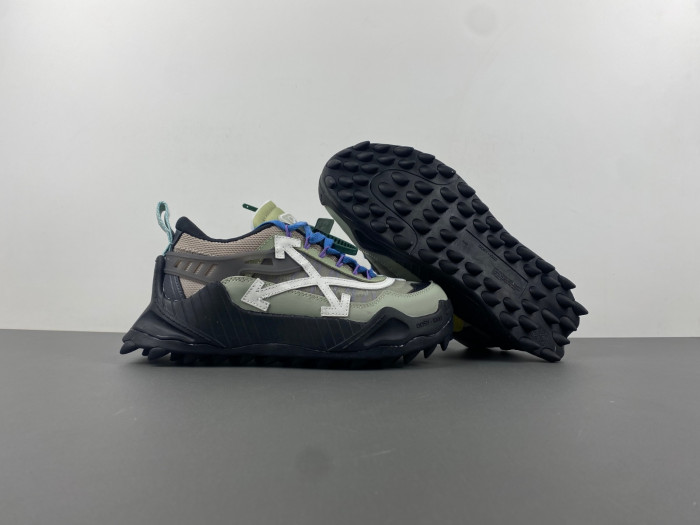 of sneakers ow-41