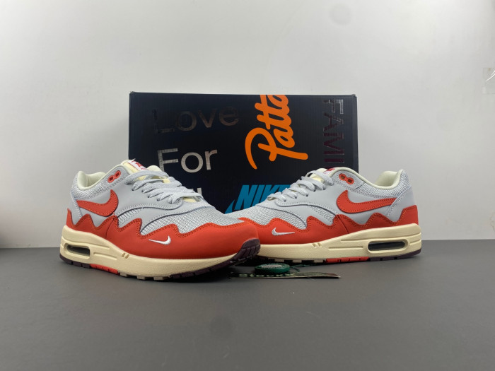 nike patta x air max 1 