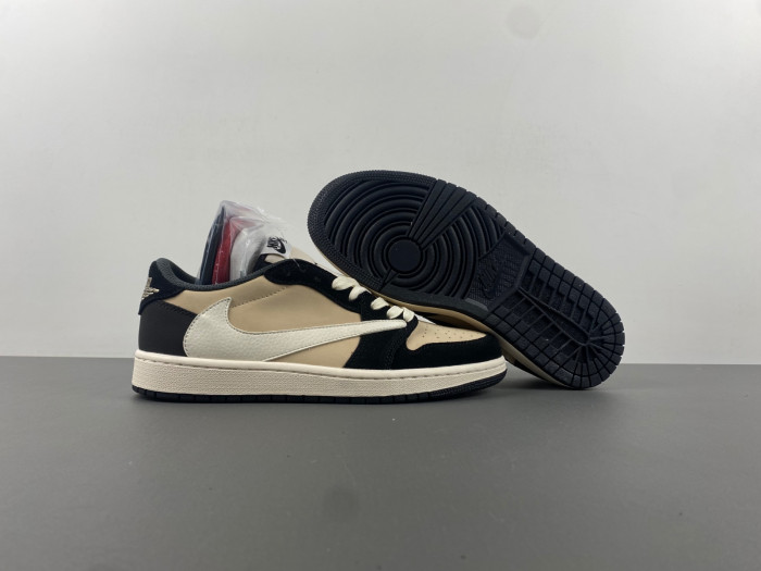 travis scott x air jordan 1 dm7866-201