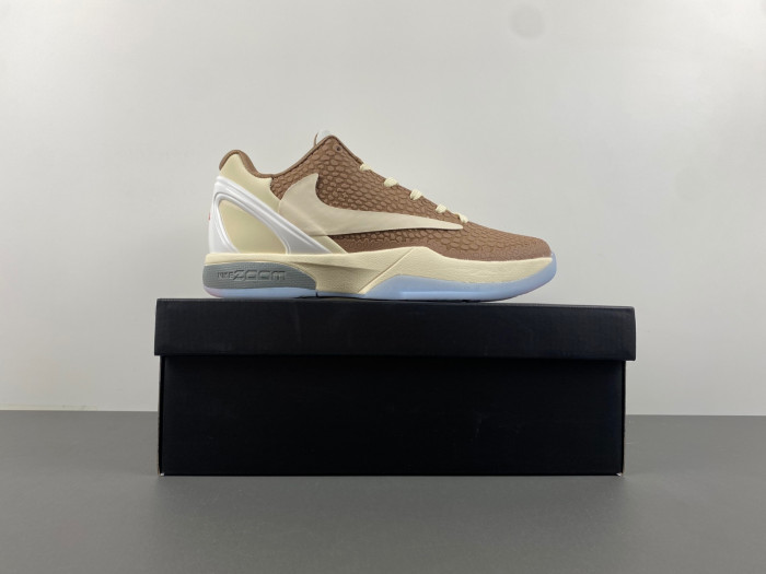 nike kobe 6 protro “chaos” cw2190- 501