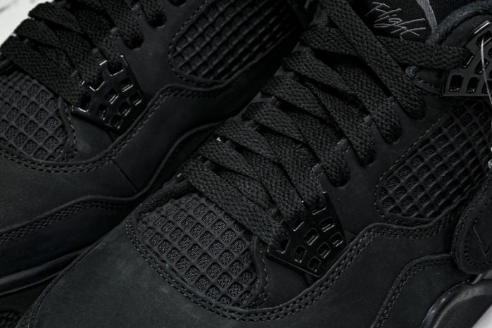 (2025) AIR JORDAN 4 BLACK CAT FV5029-010