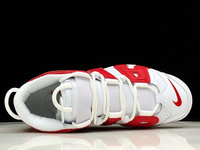 nike air more uptempo “gym red” mens 414962-100