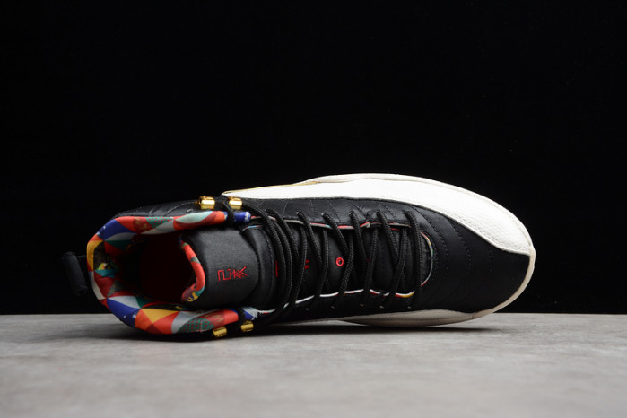jordan 12 retro chinese new year (2019) - ci2977-006