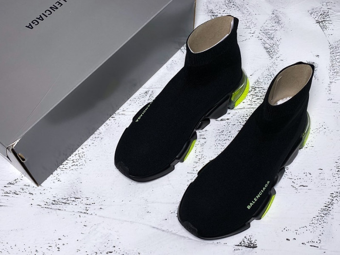 bl speed trainer sneakers sole black h903p010