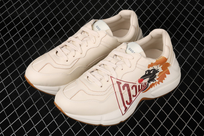 gi rhyton vintage trainer sneaker h903p136