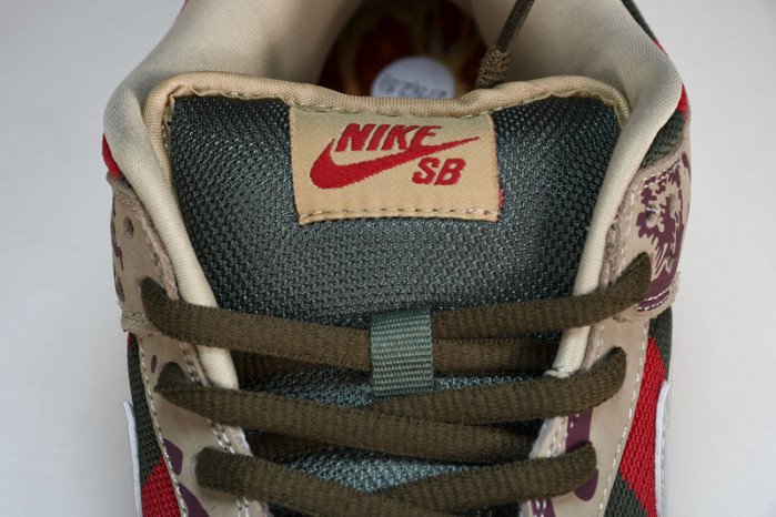 nike sb dunk low freddy krueger 313170-202
