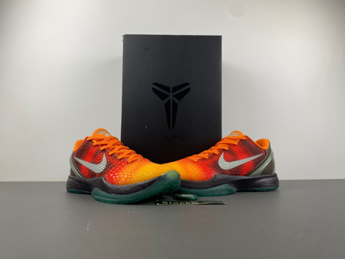 Zoom Kobe 6 