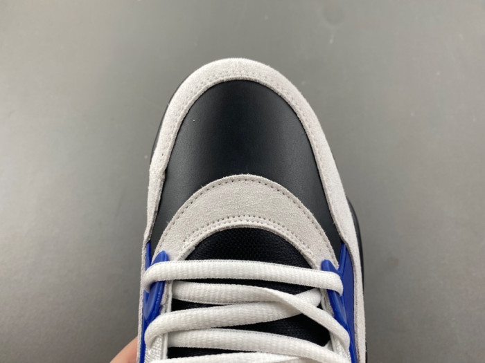 Jordan 4 RM Black Summit White Racer Blue FQ7939-140