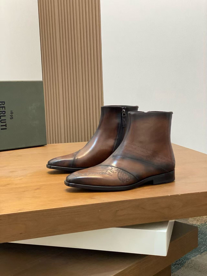 BE BOOTS BE-01