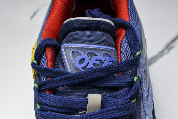 OF C/O​ ODSY-1000 SNEAKERS ow-48