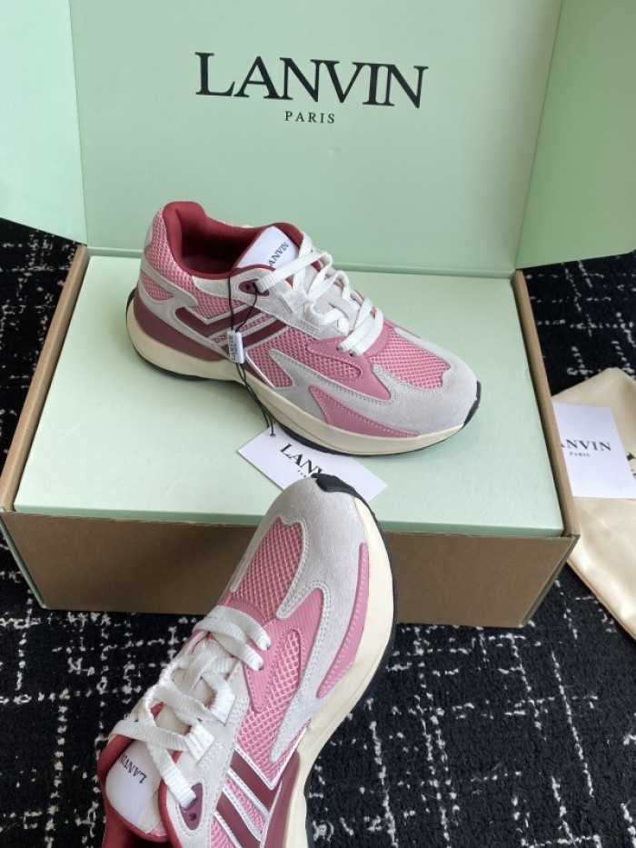 Lanu1n curb sneaker 111251
