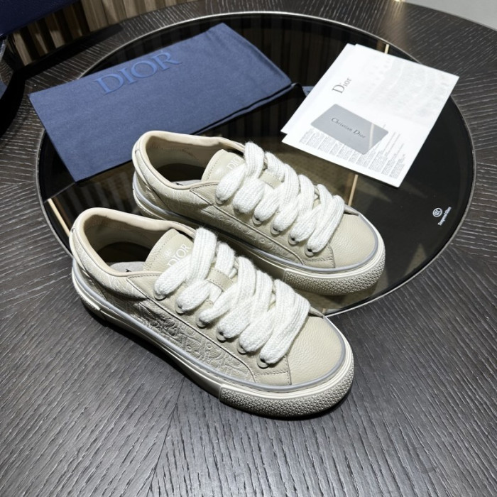 DR B33 LOW-TOP SNEAKERS DR-112
