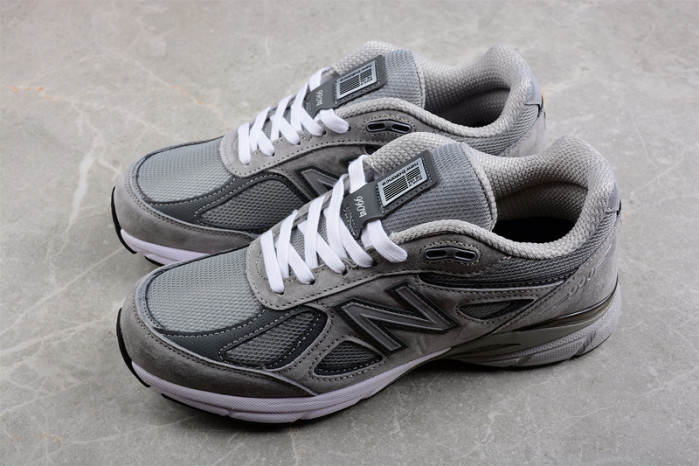 new Ba1an*e 990v4 version 4 grey m990gl4