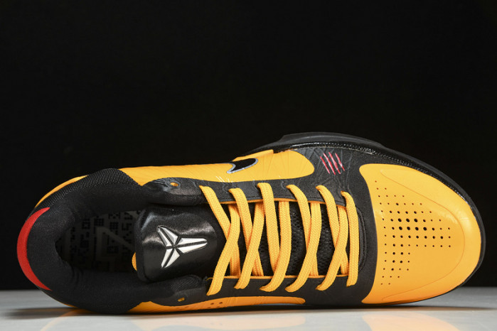 nike kobe 5 protro bruce lee cd4991-700