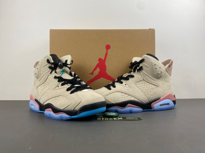 A Ma Maniere x Air Jordan 6 IF3103-100